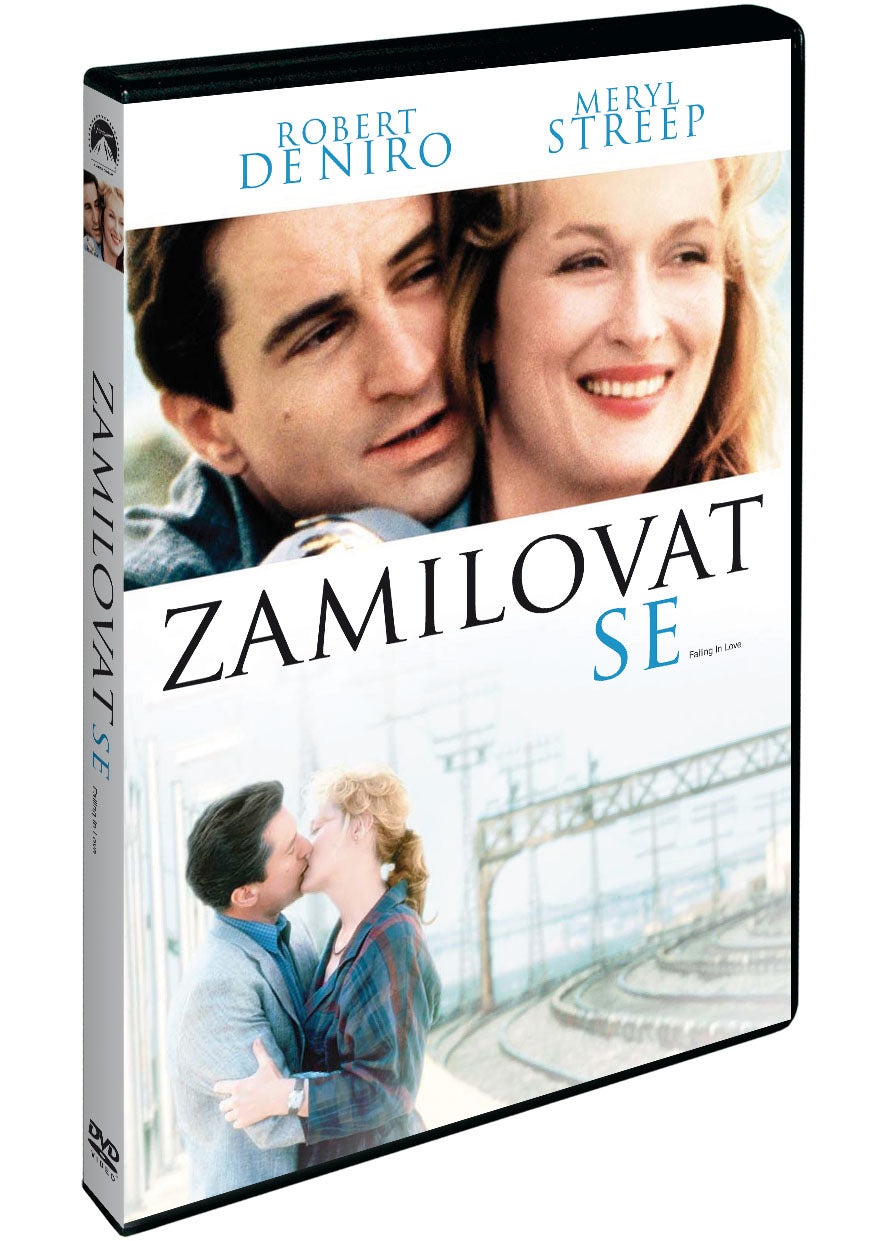 Zamilovat se DVD / Falling in Love