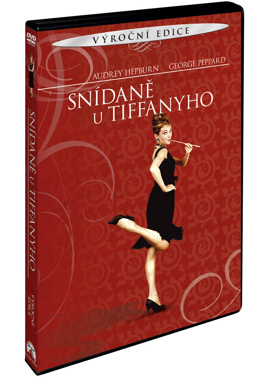 Snidane u Tiffanyho SE DVD / Breakfast at Tiffany's