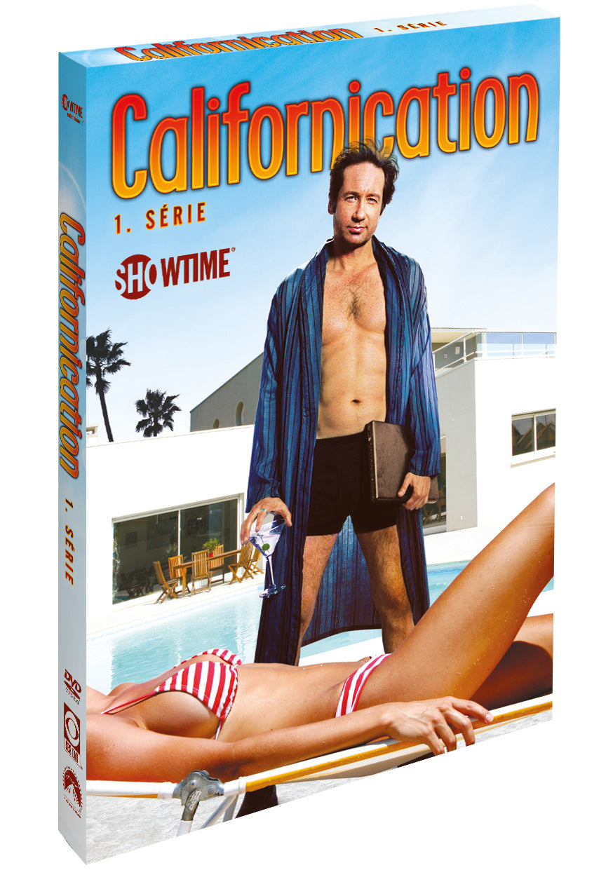 Californication 1. Serie 2DVD / Californication Staffel 1
