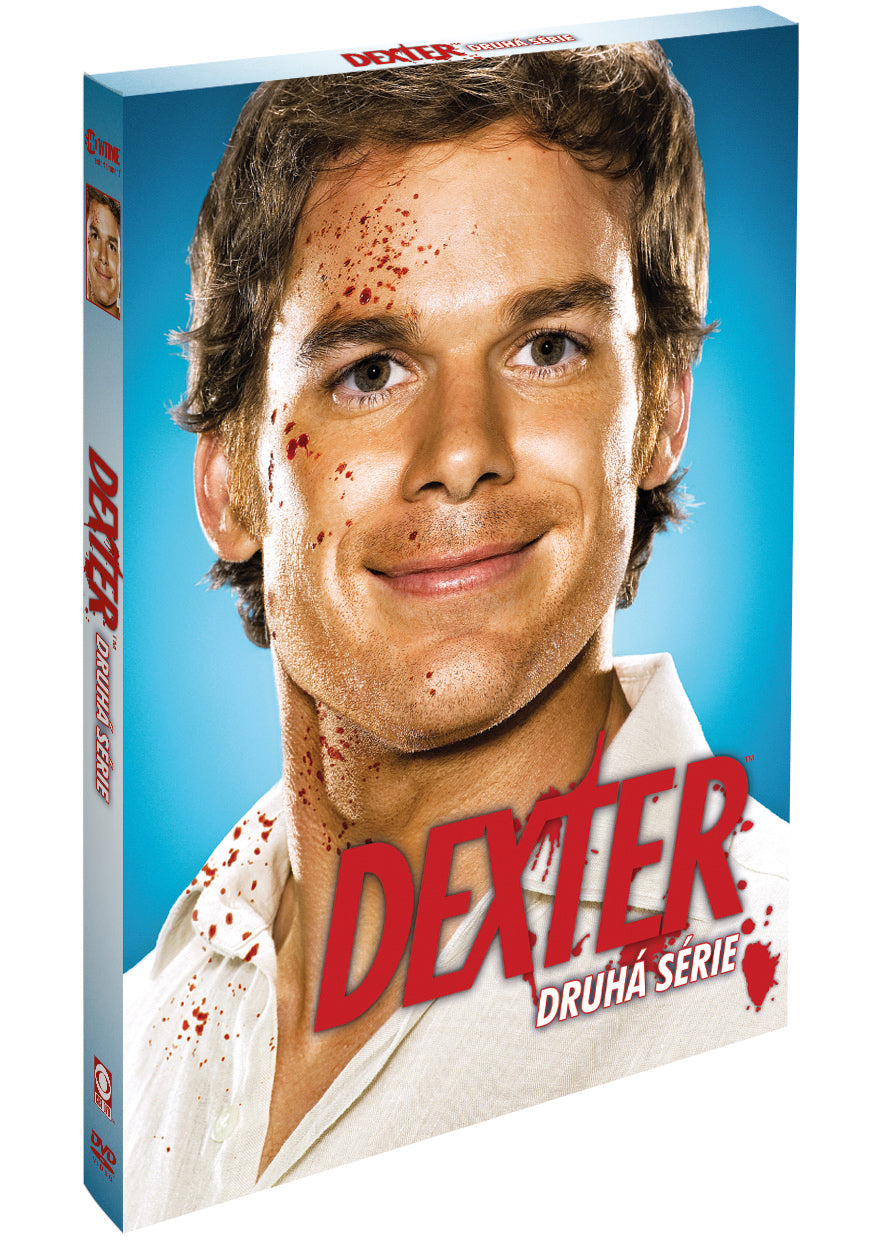Dexter 2. Serie 3DVD / Dexter Staffel 2