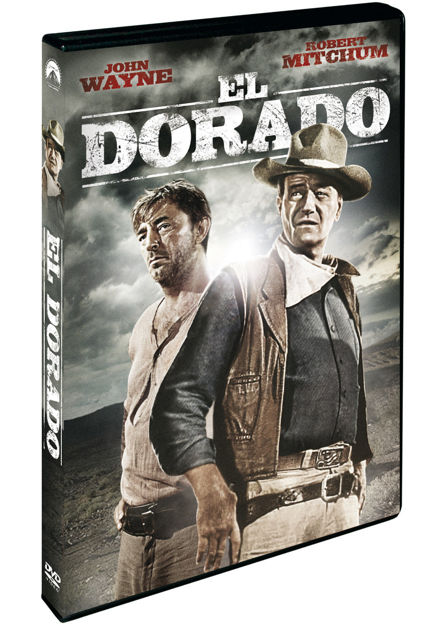 El Dorado DVD / El Dorado