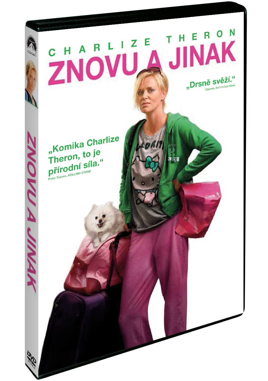 Znovu a jinak DVD / Young Adult
