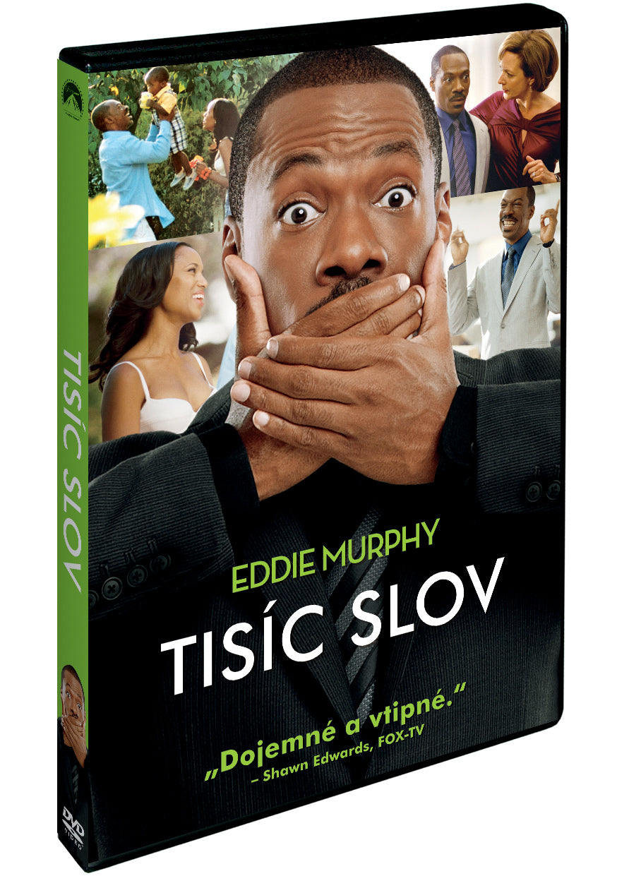 Tisic slov DVD / A Thousand Words