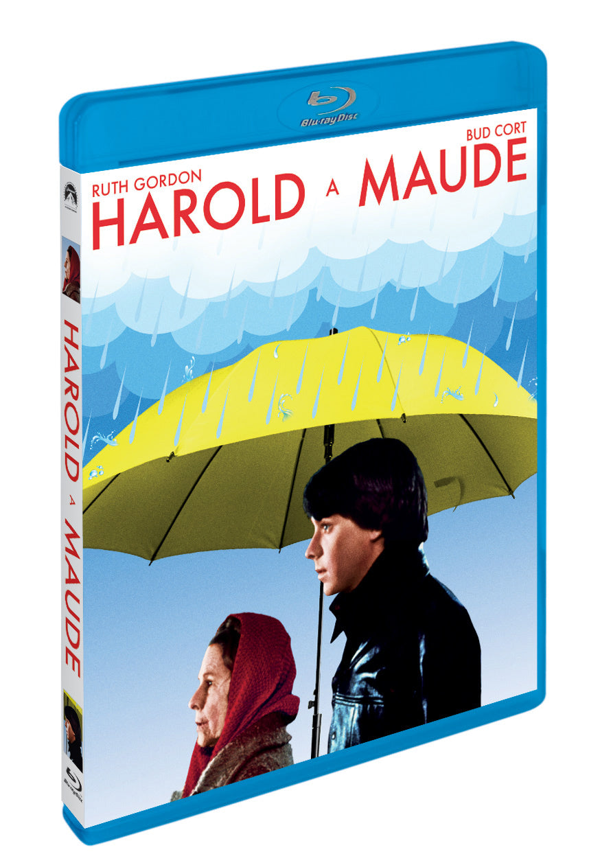 Harold a Maude BD / Harold & Maude - Czech version