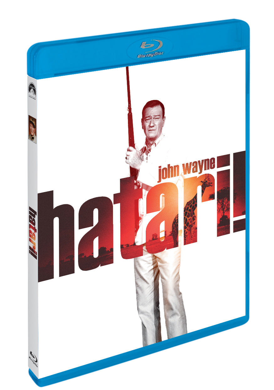 Hatari! BD / Hatari! - Czech version