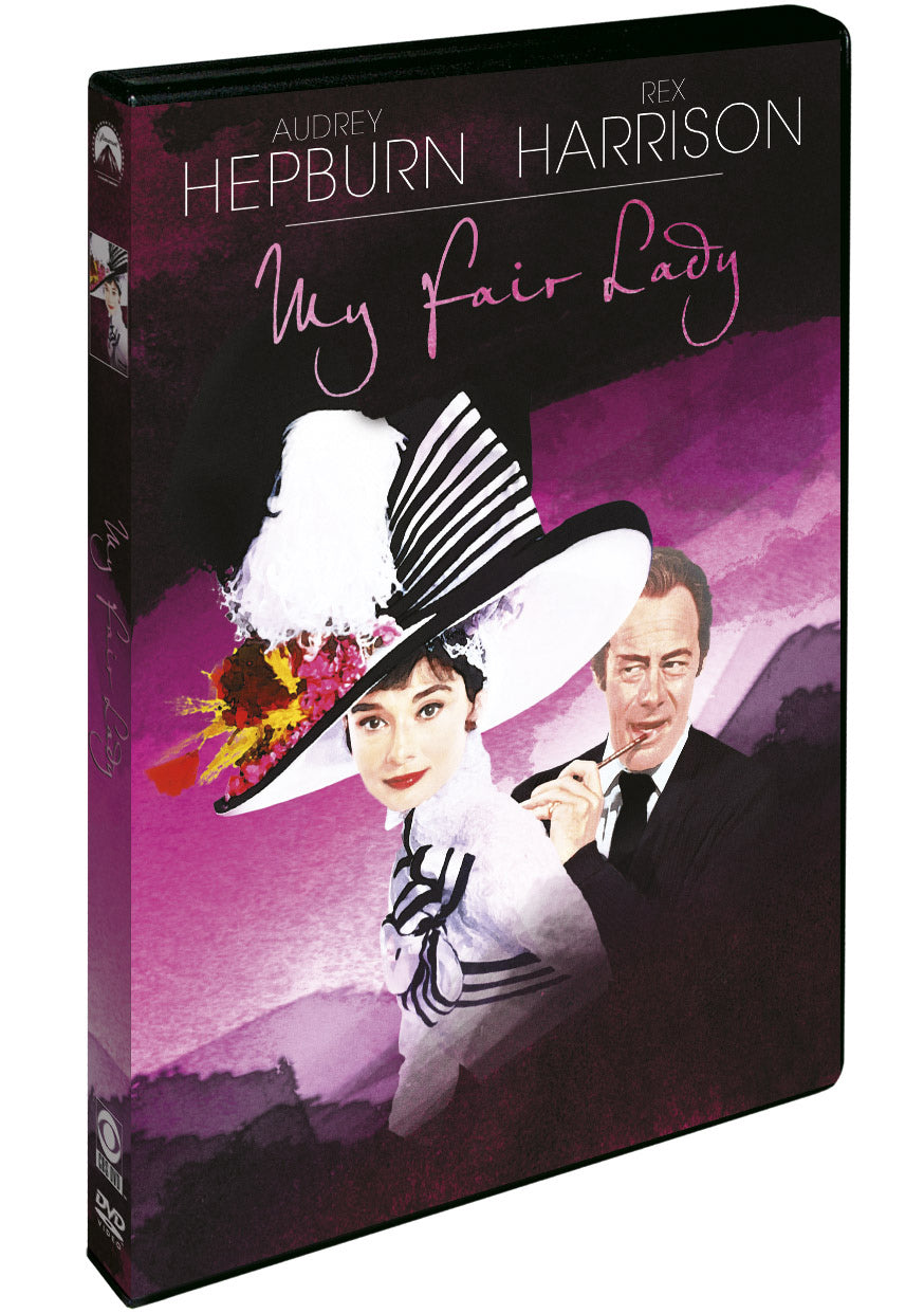 My fair lady DVD / My fair lady
