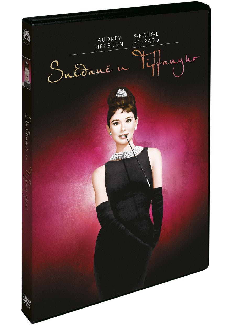 Snidane u Tiffanyho DVD (dab.) / Frühstück bei Tiffany