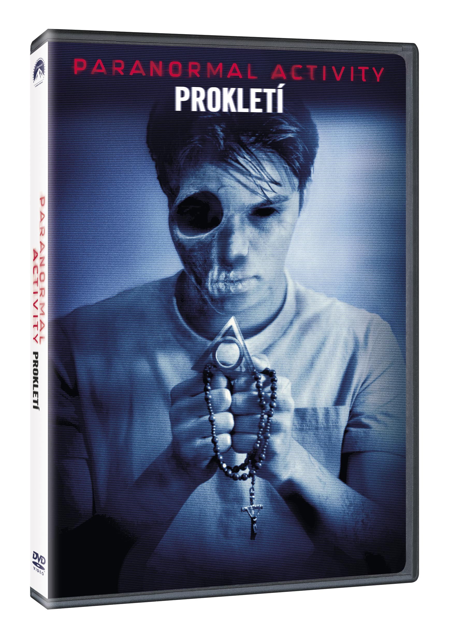 Paranormal Activity: Prokleti DVD / Paranormal Activity: The Marked Ones