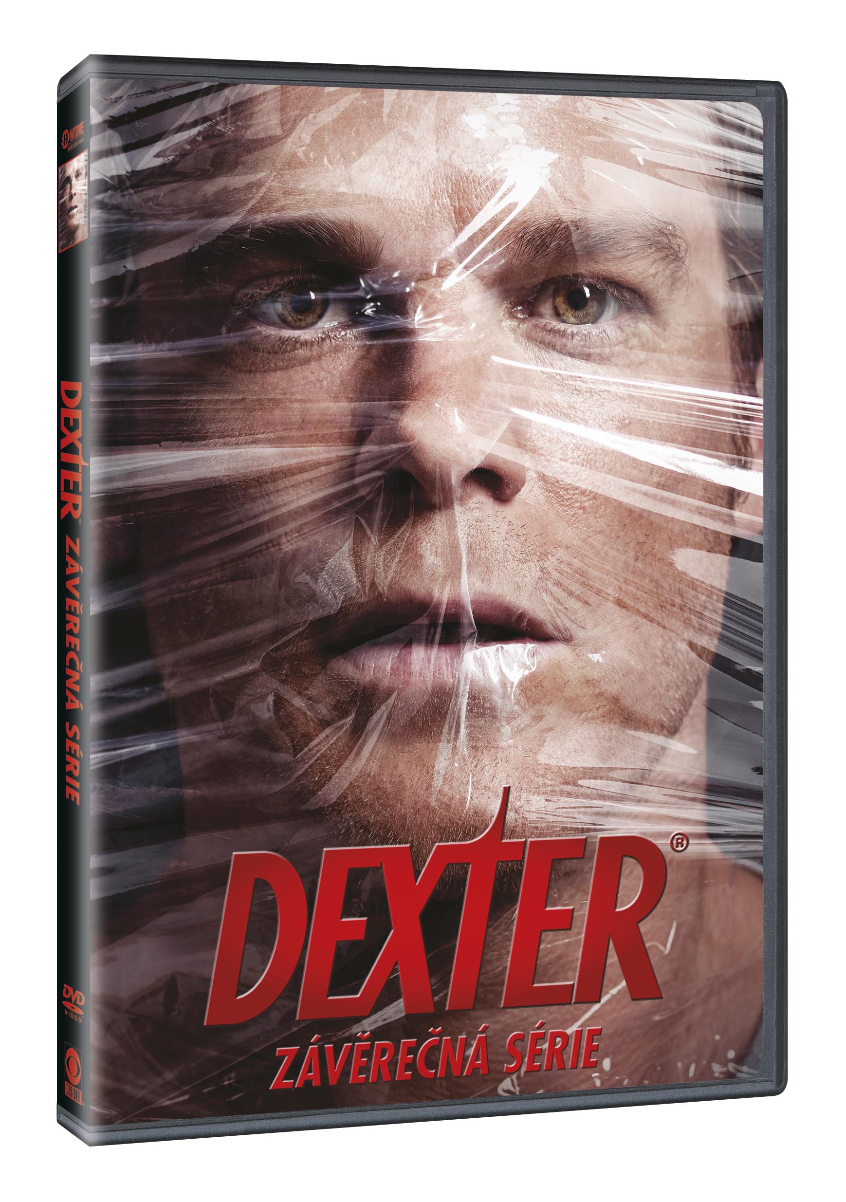 Dexter: Zaverecna Serie 4DVD / Dexter: The Final Season