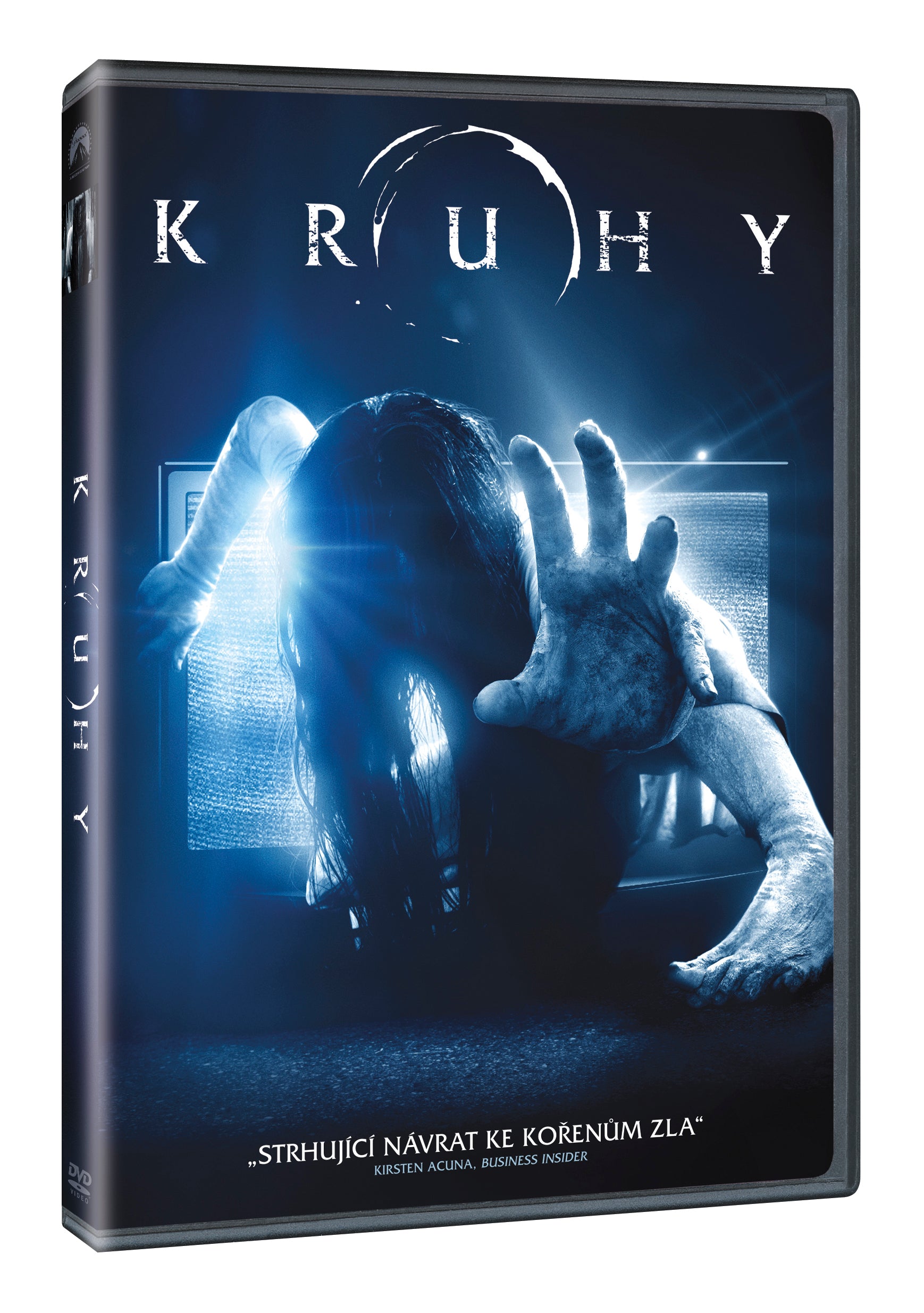 Kruhy DVD / Ringe
