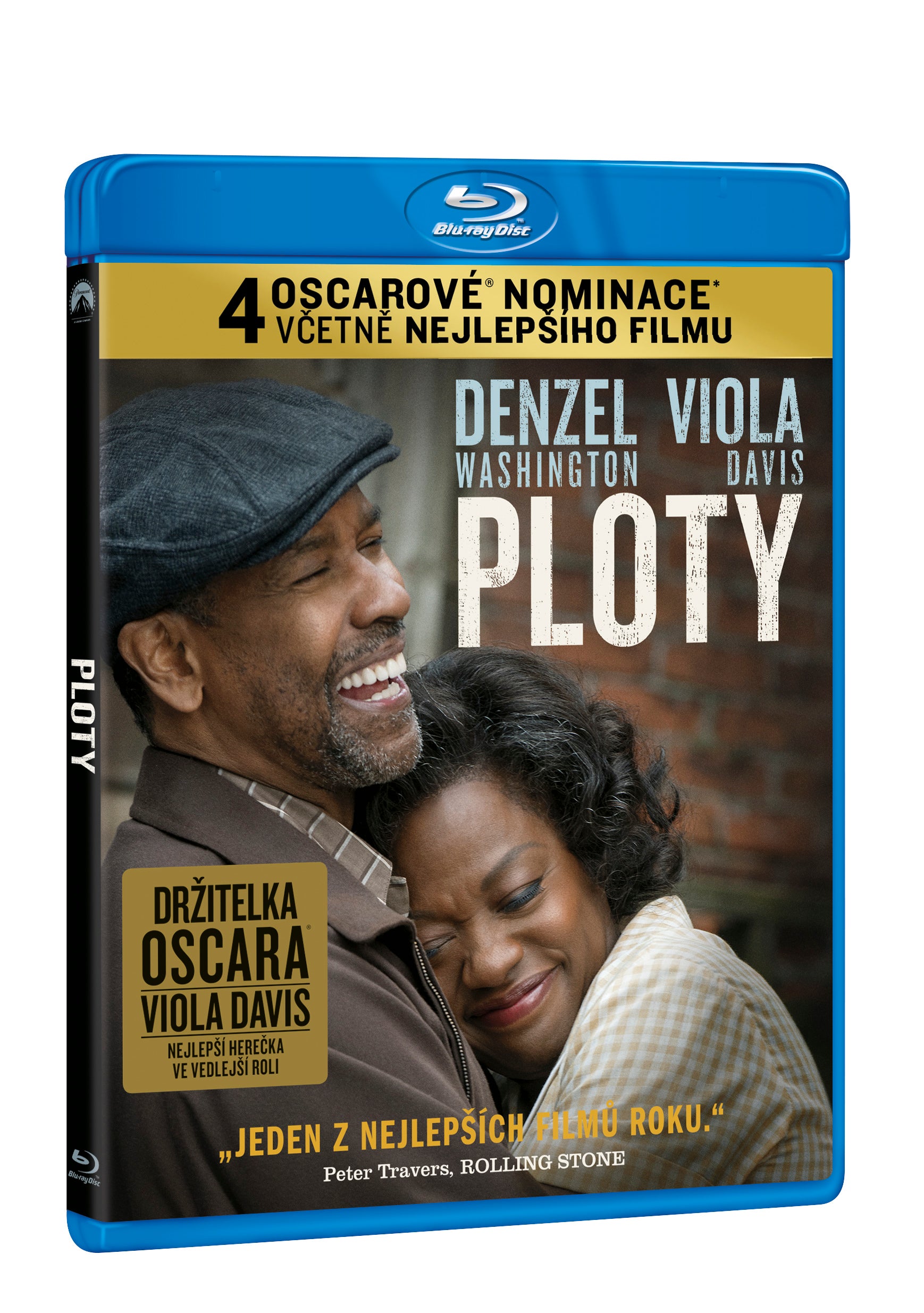 Ploty BD / Fences - Czech version