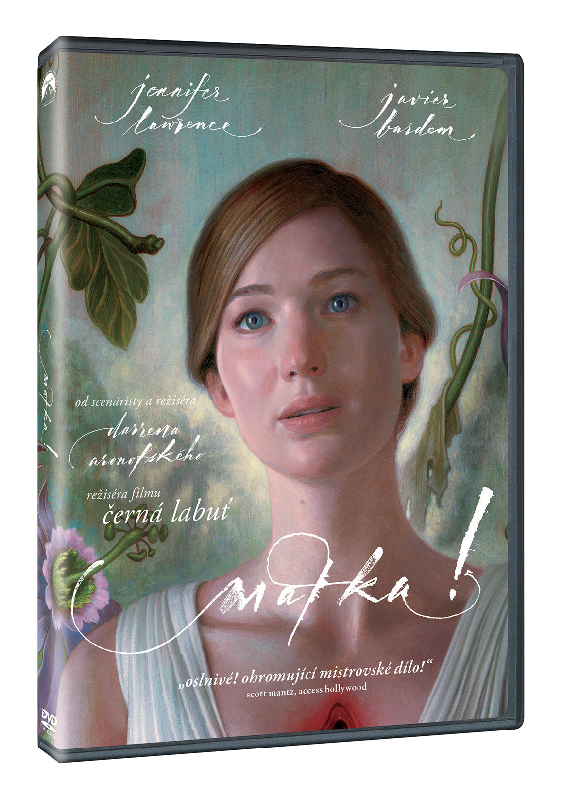 Matka! DVD / Mutter!