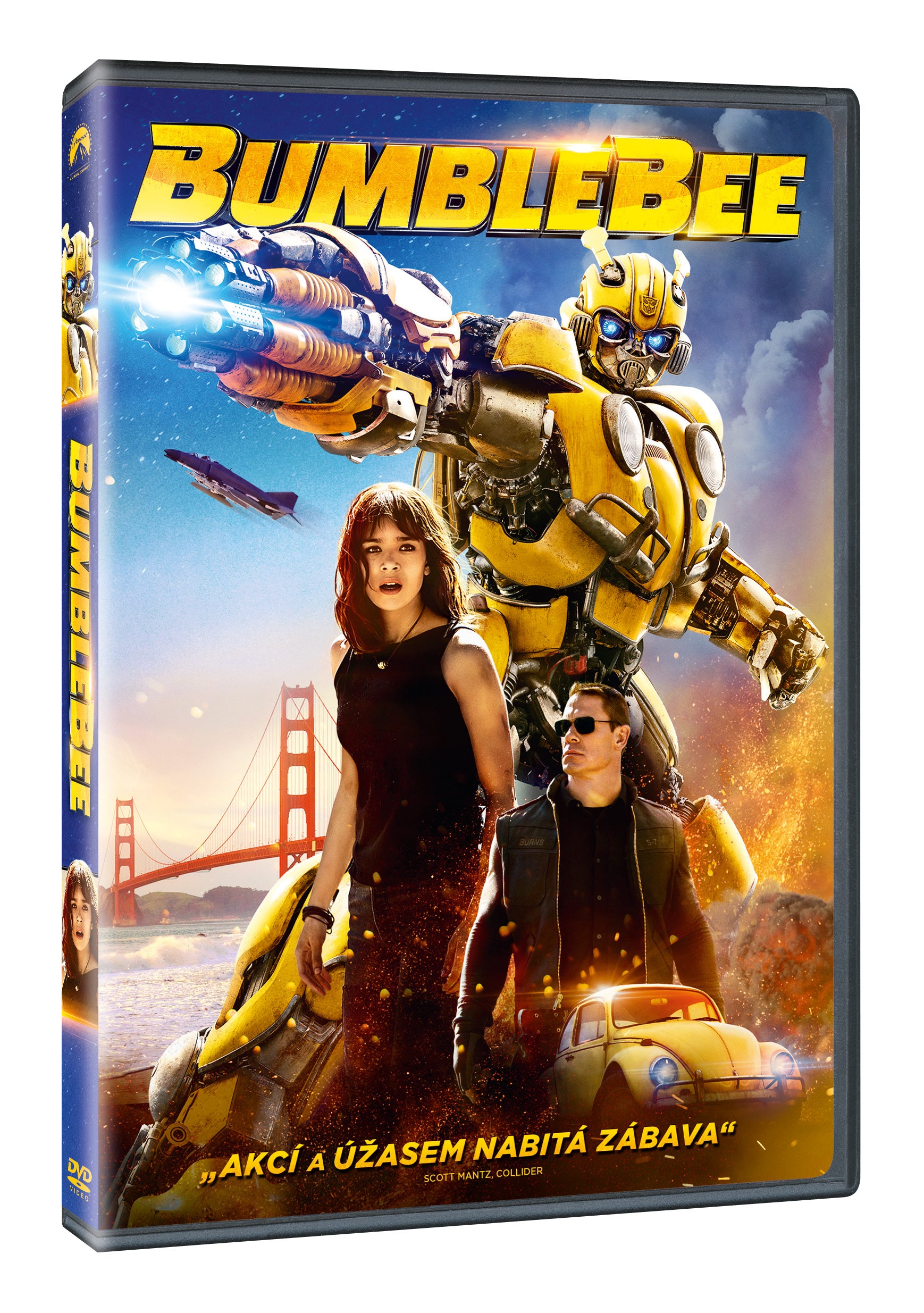 Bumblebee DVD / Bumblebee