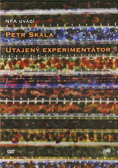 Petr Skala - Utajeny experimentator DVD