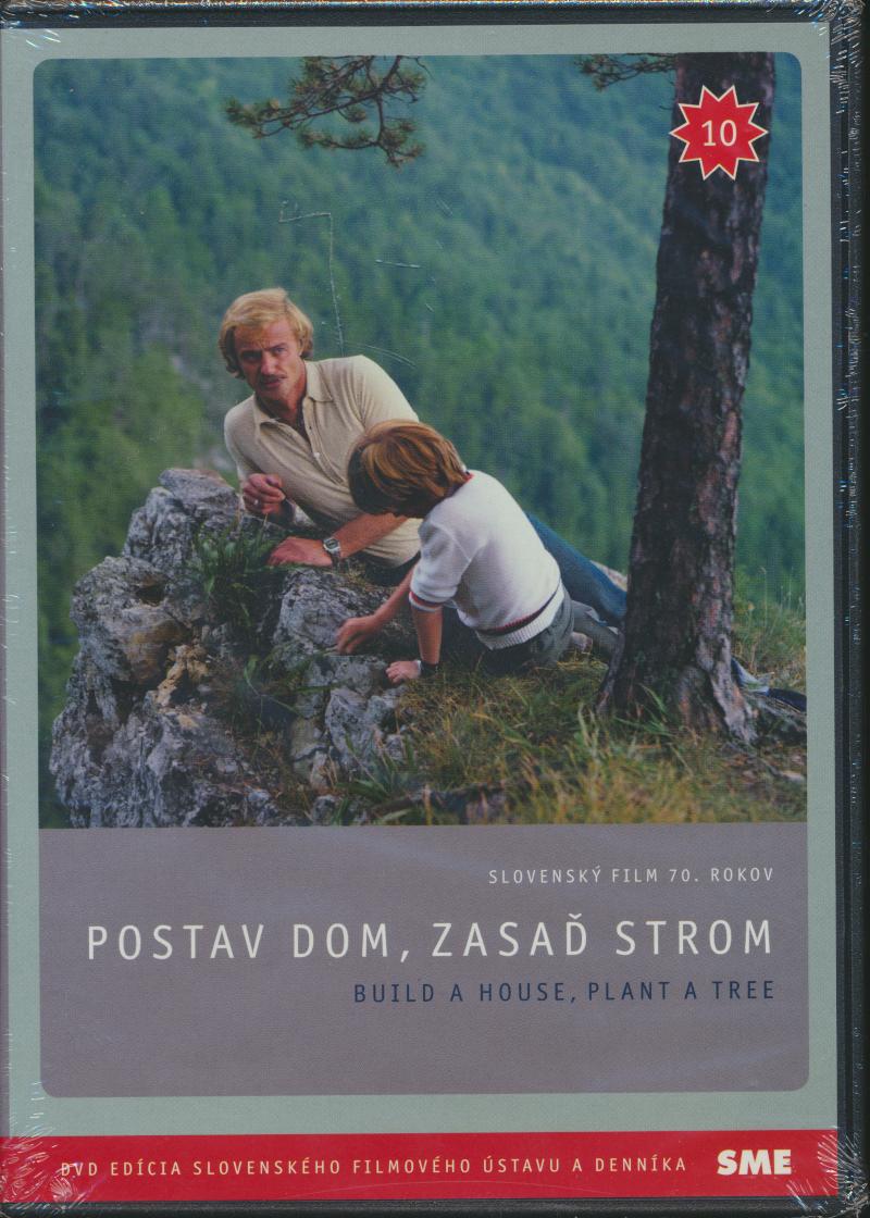 Baue ein Haus, pflanze einen Baum / Postav dom, zasad strom