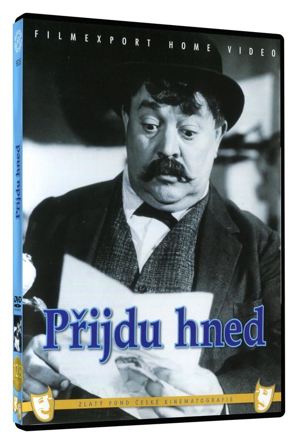 I'll Be Right Over / Preisgekrönte DVD
