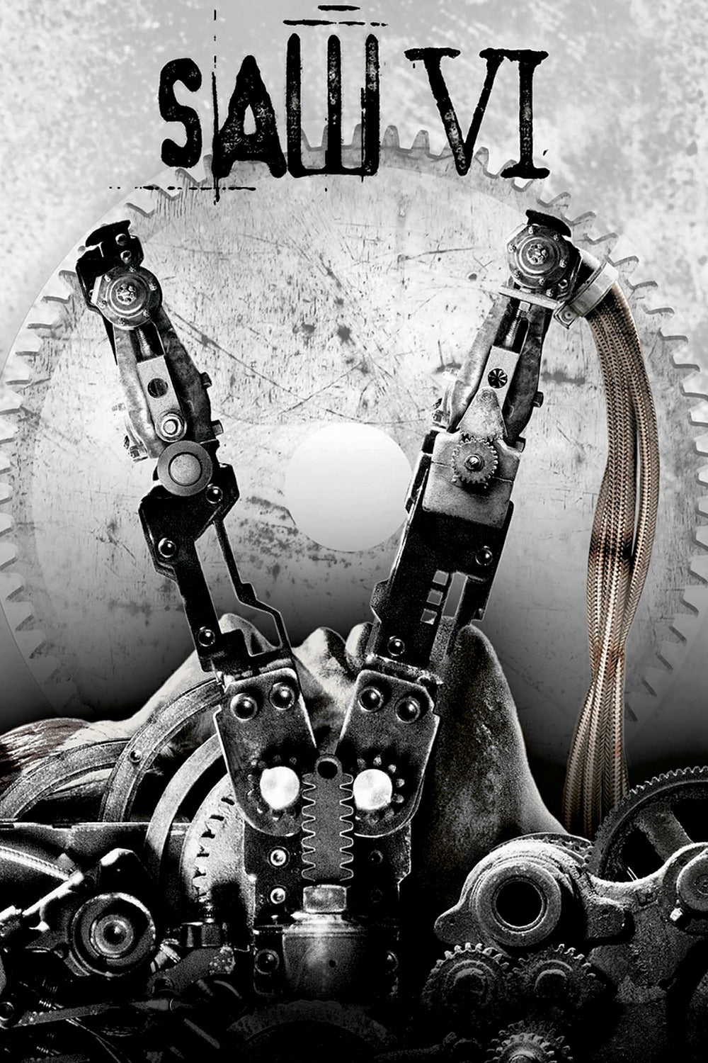 Saw VI DVD / Saw VI