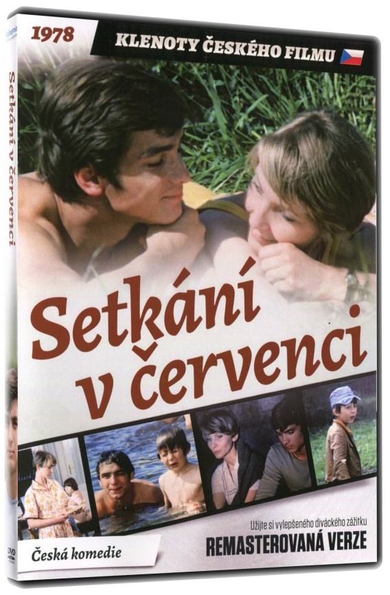 Setkani v cervenci Remastered - czechmovie