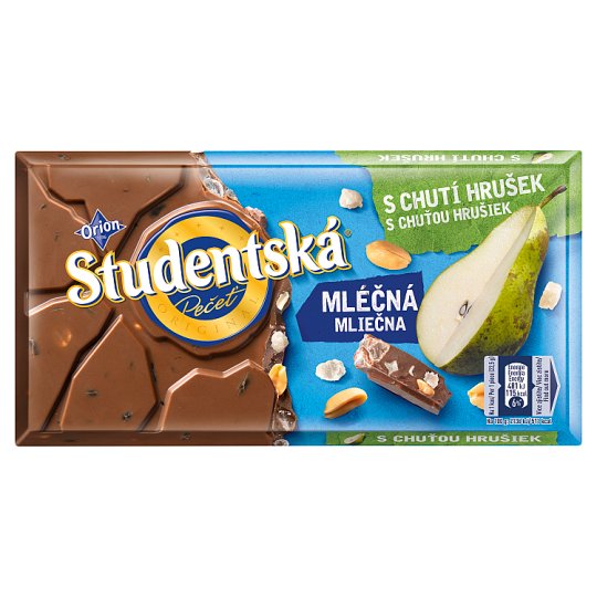Orion Studentska Pecet s Chuti Hrusek
