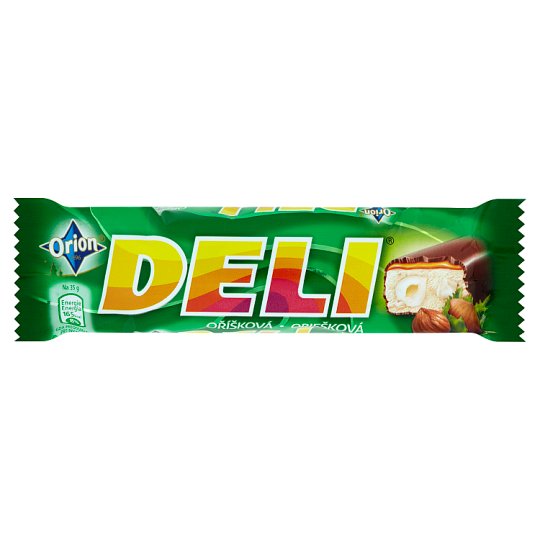Orion Deli Nut