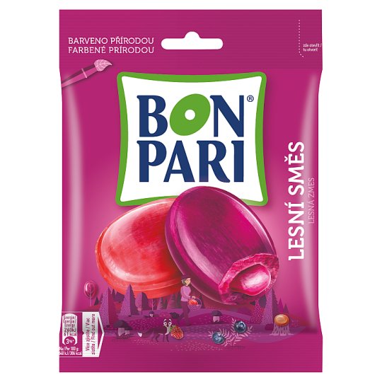 Nestle Bon Pari Lesni Smes