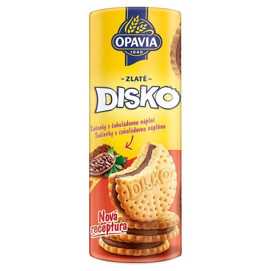 Opavia Disco Wafers