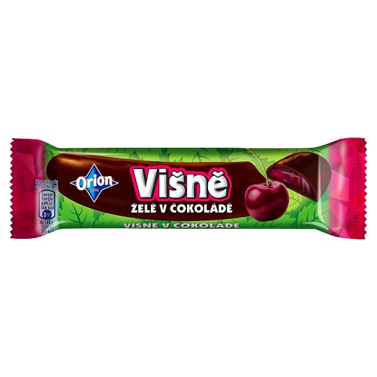 Orion Visne v Cokolade