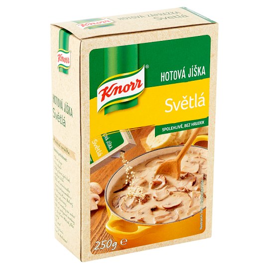 Knorr Jiska Svetla Light roux