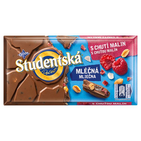 Orion Studentska Pecet s Chuti Malin