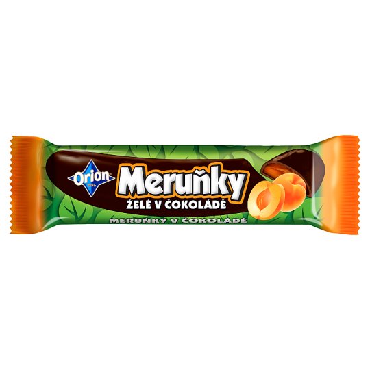 Orion Merunky v Cokolade