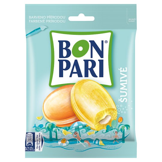 Nestle Bon Pari Sumive