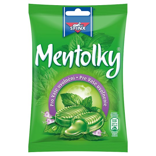 Sfinx Mentolky