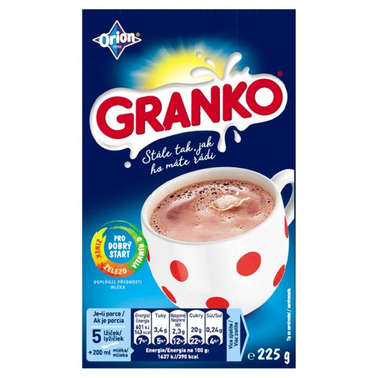 Orion Granko