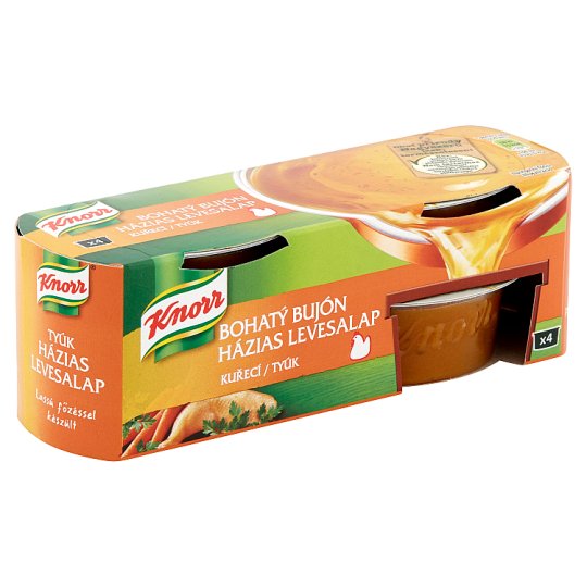 Knorr Bohaty Bujon Kureci Chicken bouillon