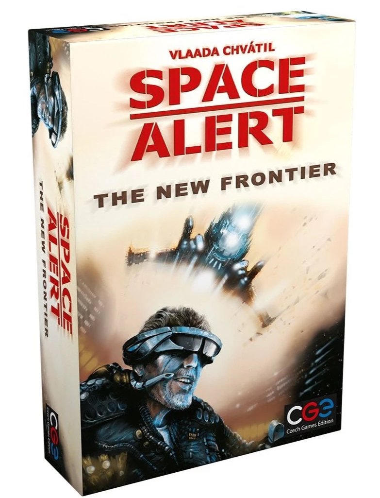 Space Alert: The New Frontier / expansion