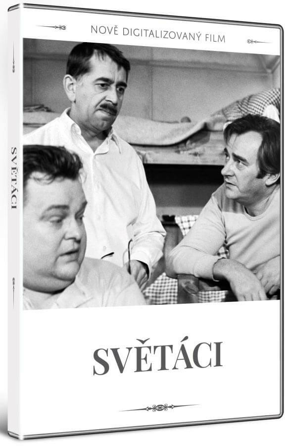 Männer über die Stadt / Svetaci DVD