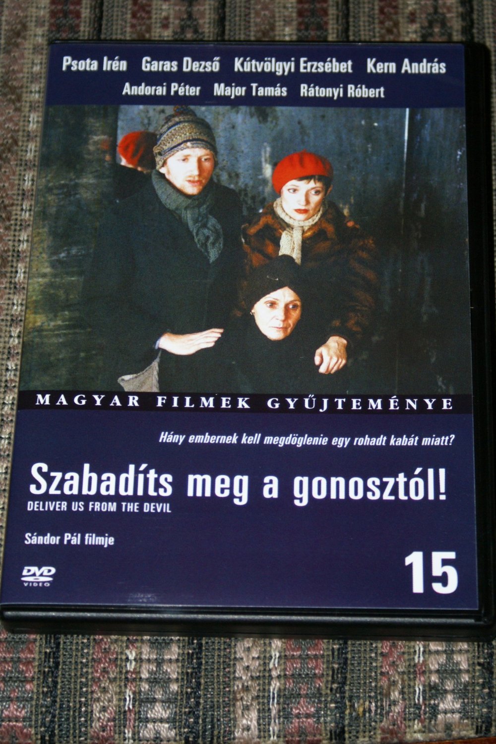 Deliver Us from Evil / Szabadíts meg a gonosztól DVD
