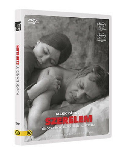 Love / Szerelem DVD