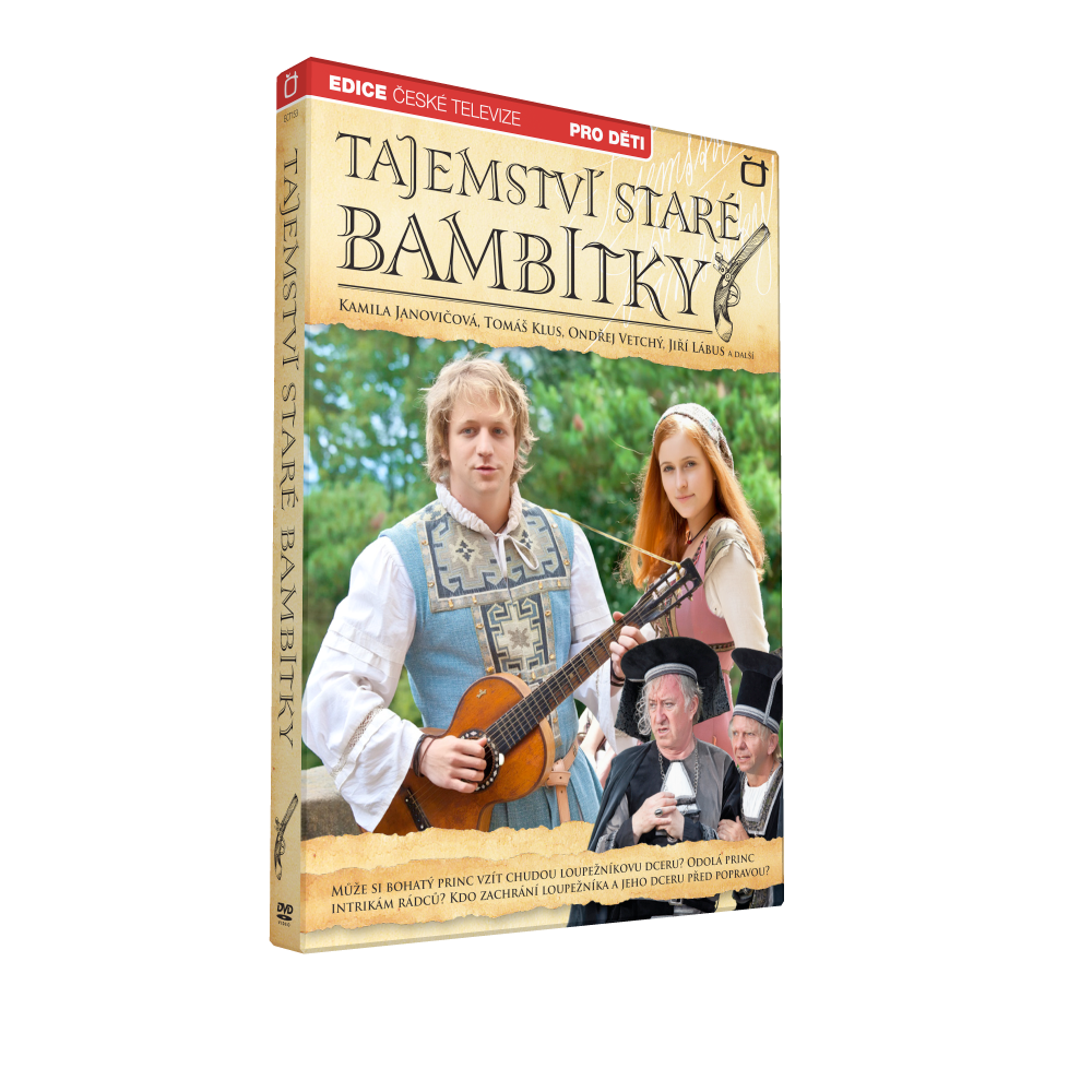 Weihnachtsmärchen / Vanocni pohadky ceske televize 10x DVD