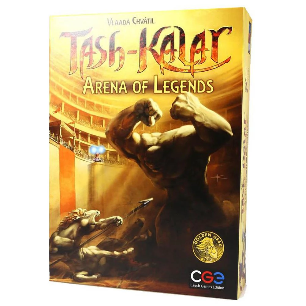Tash-Kalar / base game