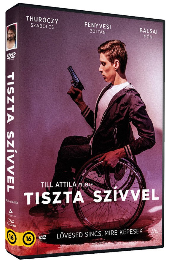 Tiszta Szivvel / Kills on Wheels DVD