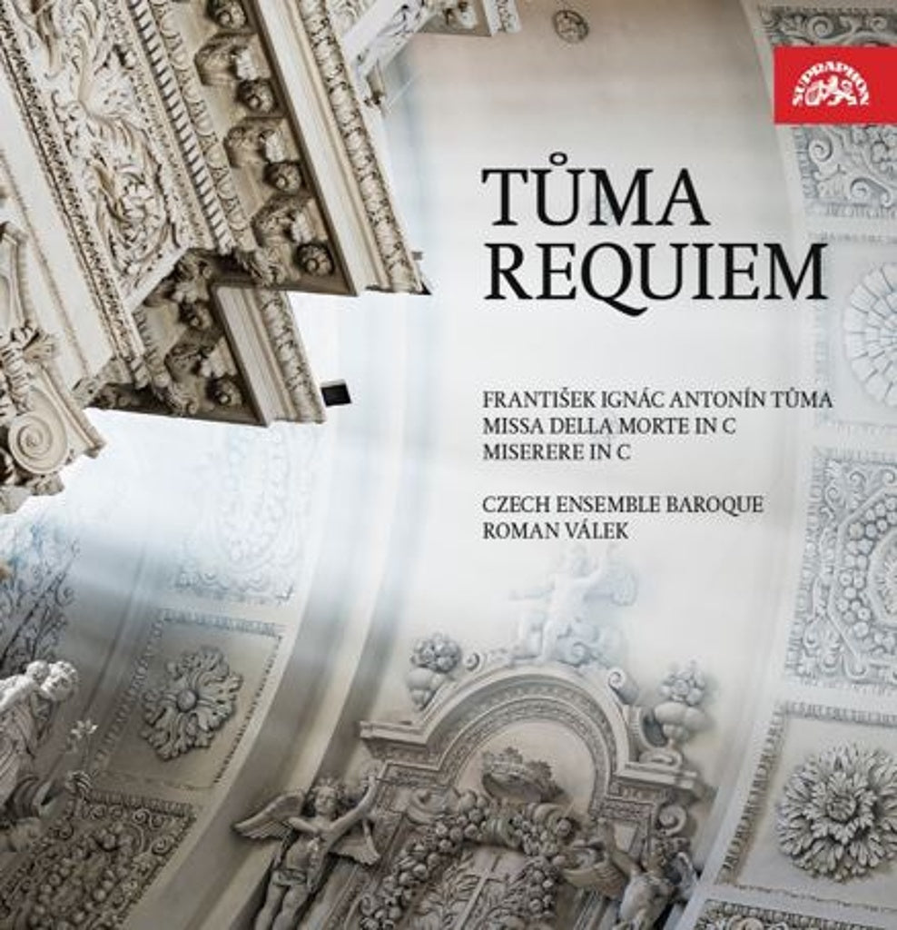 Tuma: Requiem CD