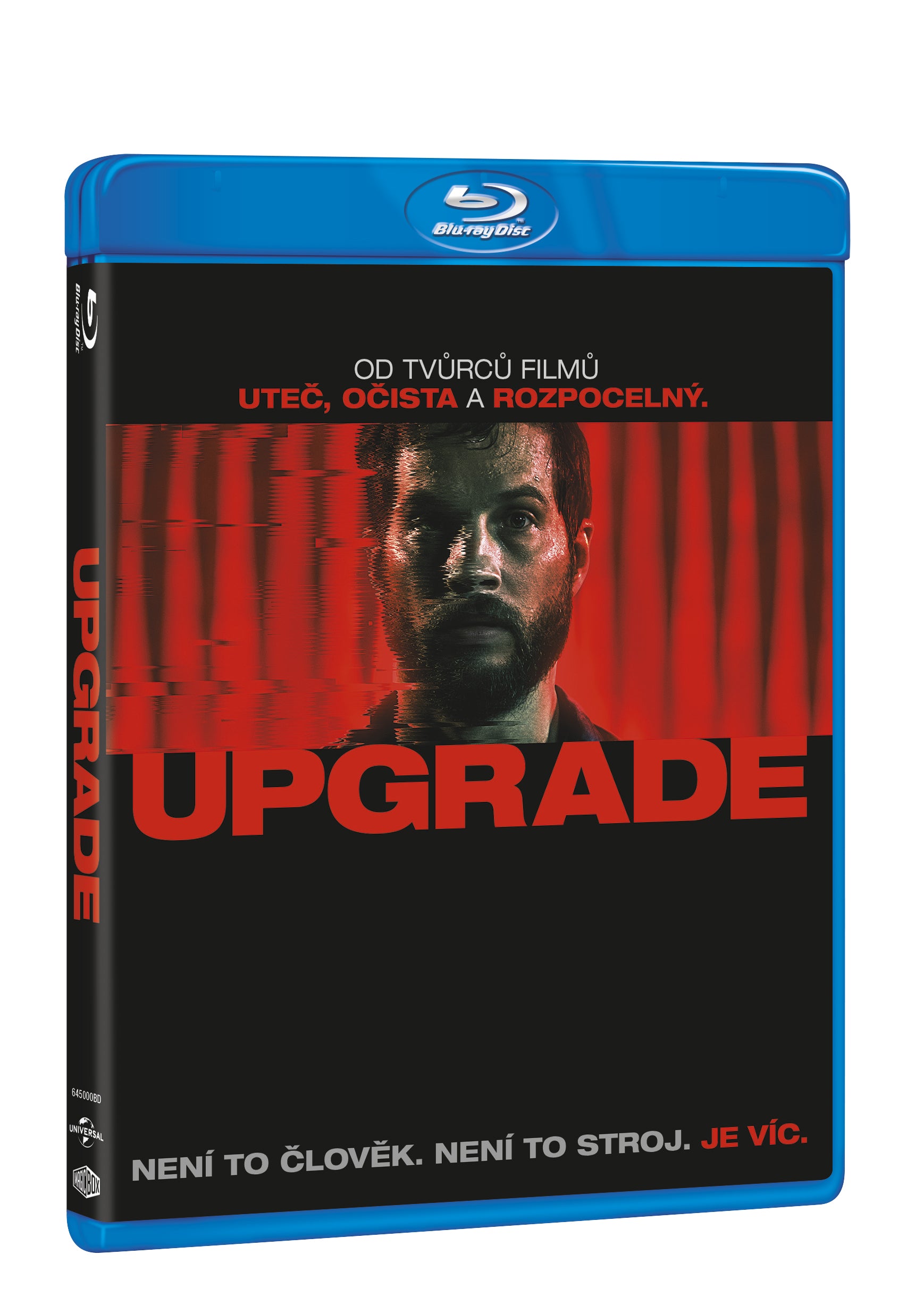 Upgrade BD / Upgrade - Czech version