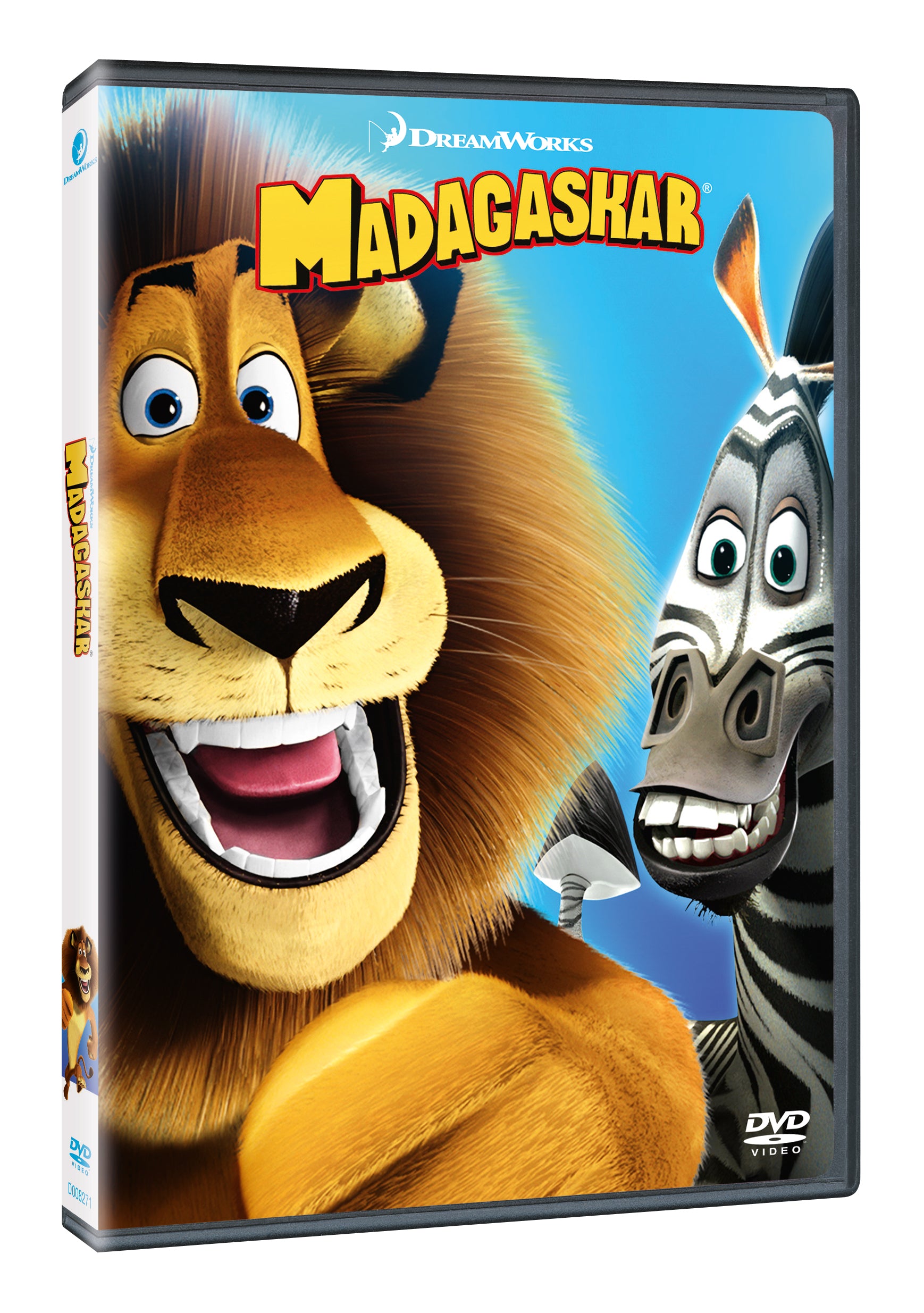 Madagaskar DVD / Madagascar