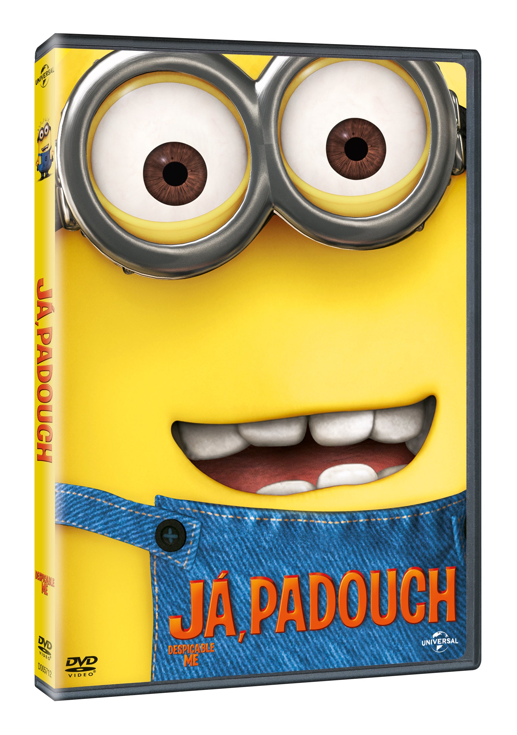 Ja, padouch DVD / Despicable Me