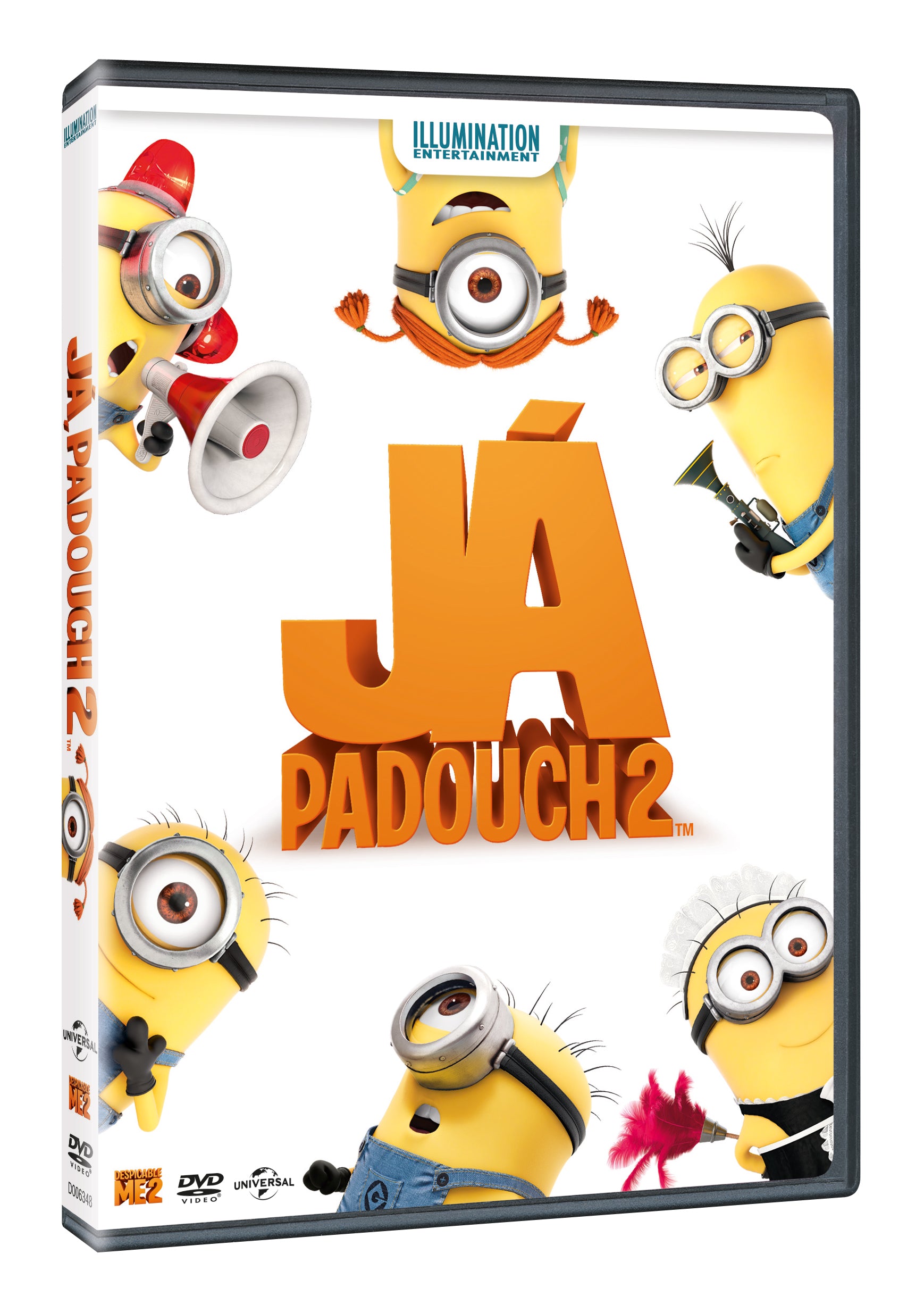 Ja padouch 2 / Despicable Me 2
