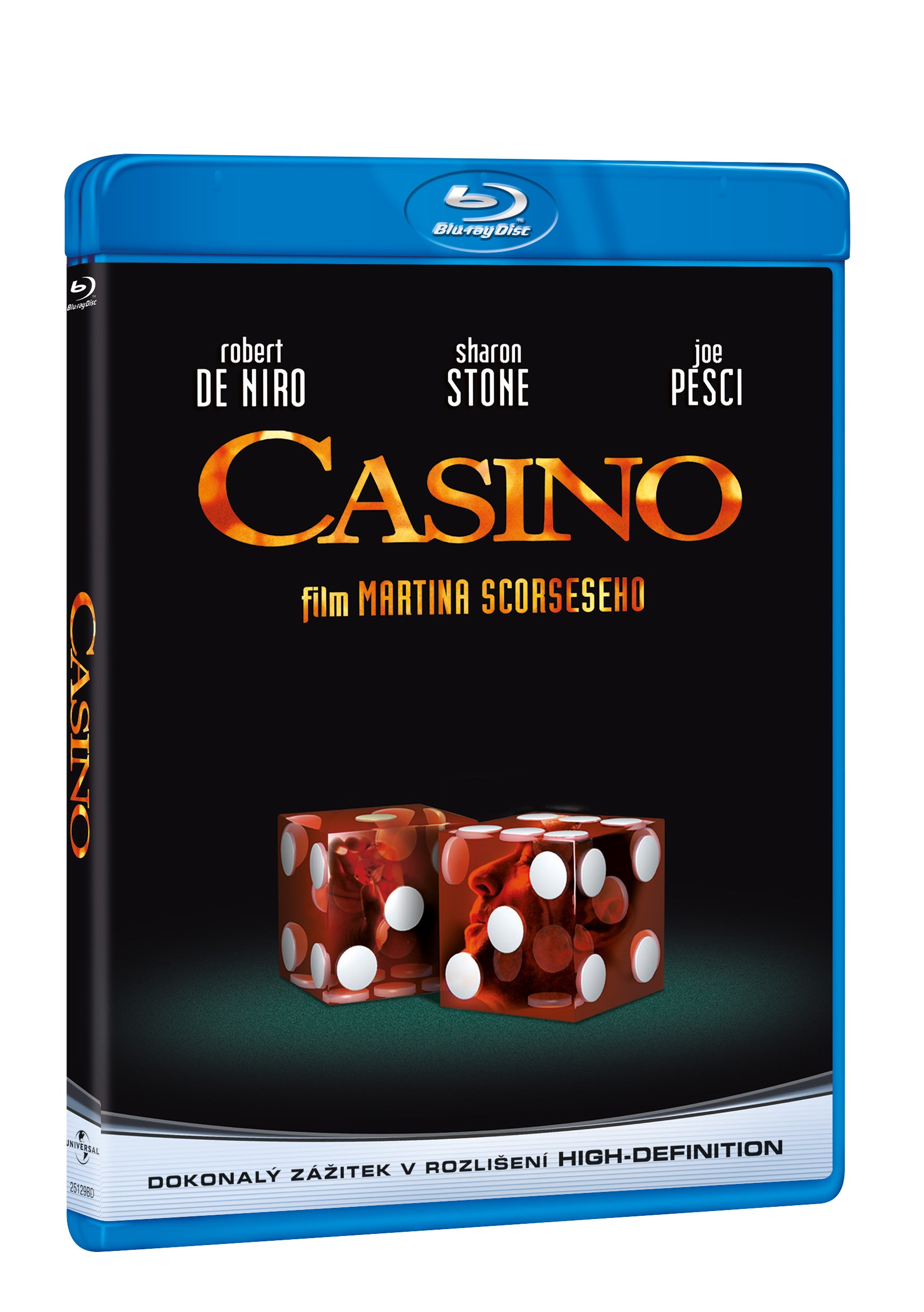 Casino BD / Casino - Czech version