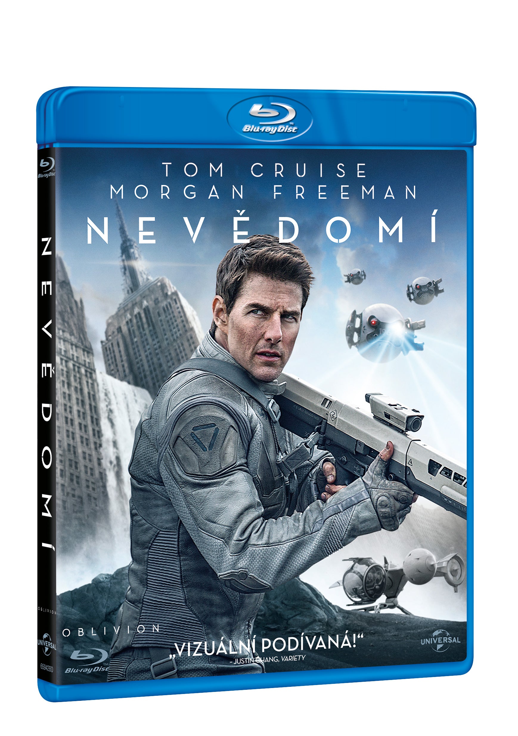 Nevedomi BD / Oblivion - Czech version