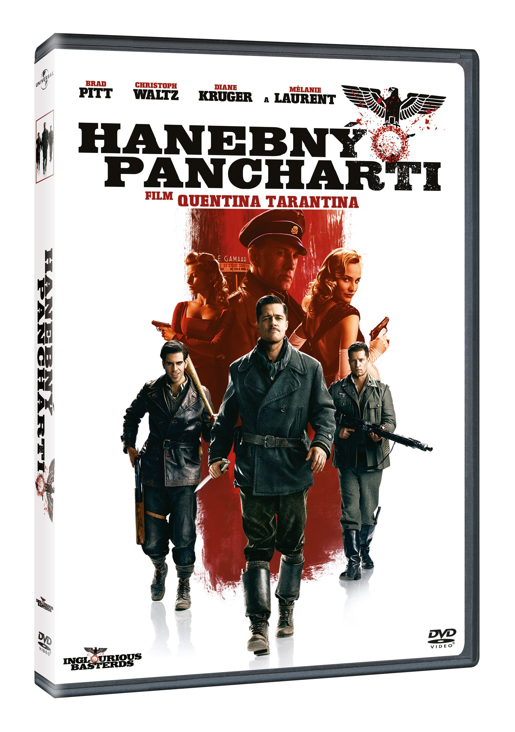 Hanebný pancharti (Inglourious Basterds)