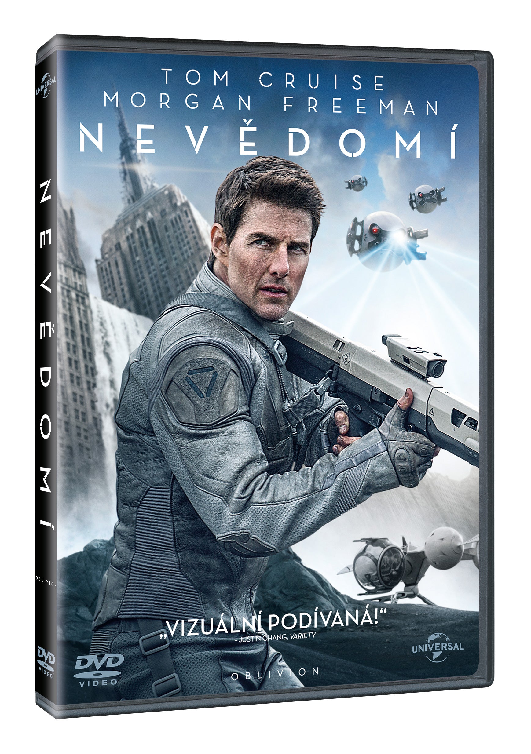 Nevedomi DVD / Oblivion